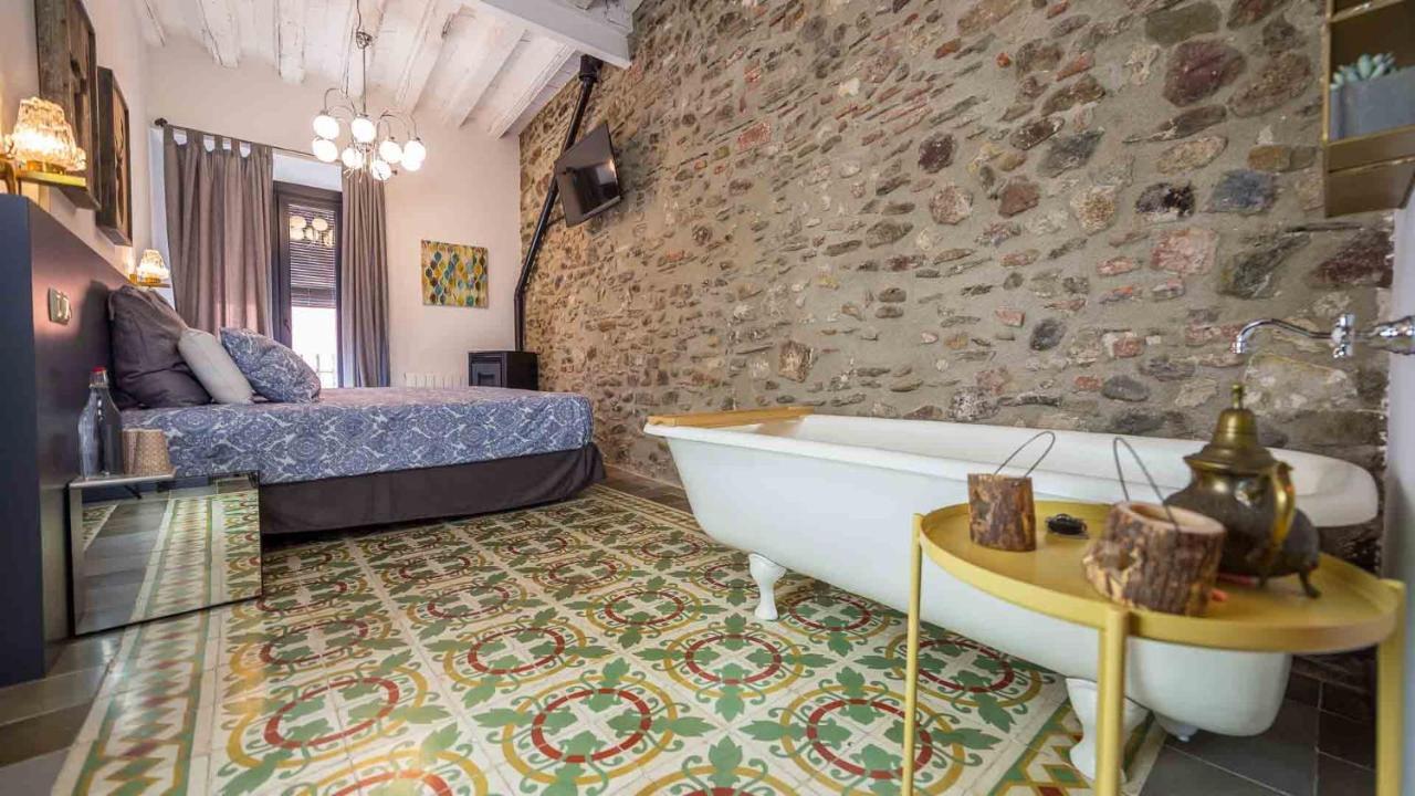 Groc Rooms La Seu d'Urgell Eksteriør bilde
