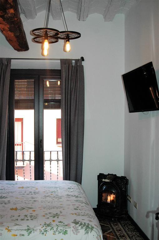 Groc Rooms La Seu d'Urgell Eksteriør bilde